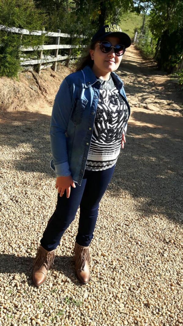 Foto de Andreza