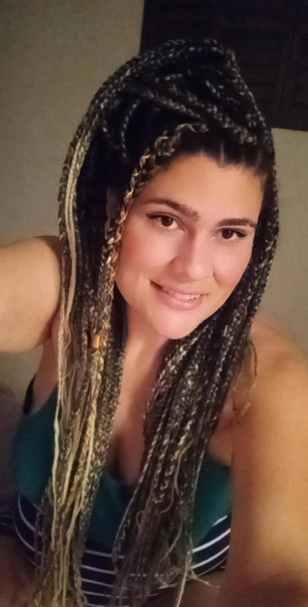Foto de Patrícia