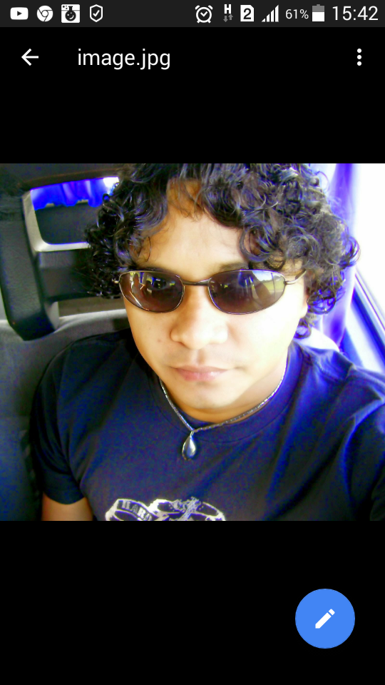 Foto de Joel