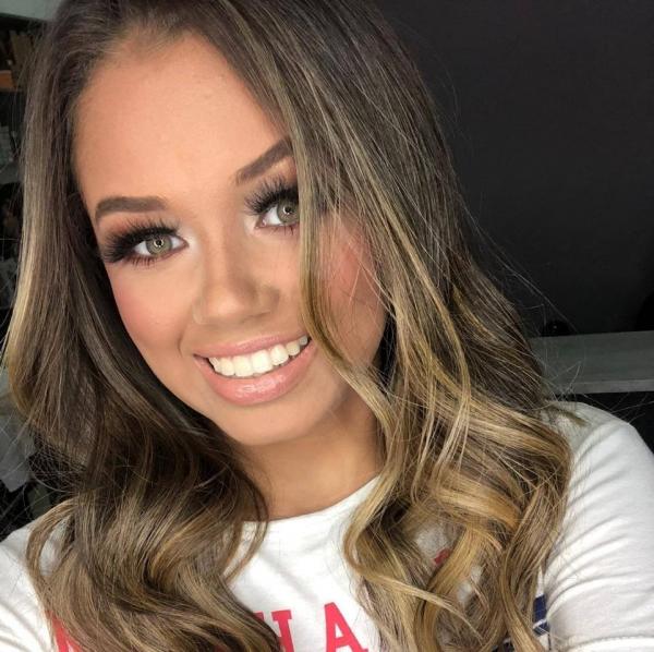 Foto de Giovana