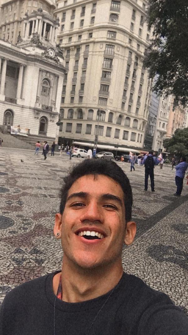 Foto de Pablo