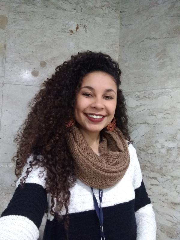 Foto de Letícia