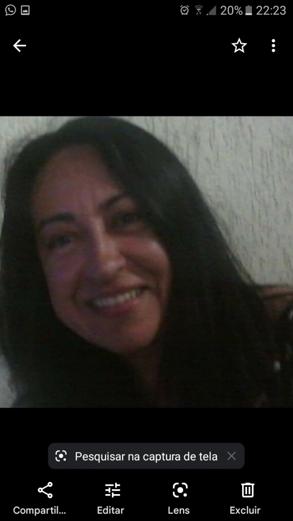 Foto de Zélia