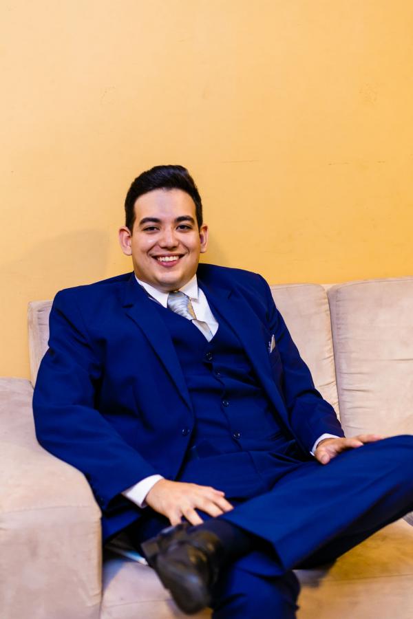 Foto de Leonardo