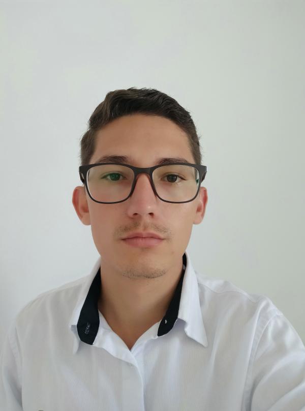 Foto de Gabriel