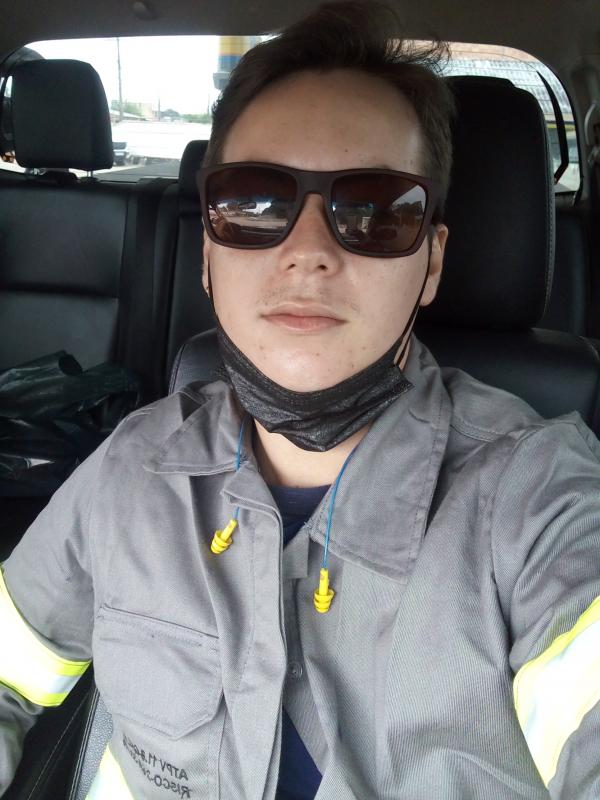Foto de Gustavo