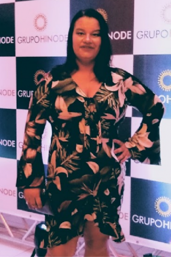 Foto de Patrícia