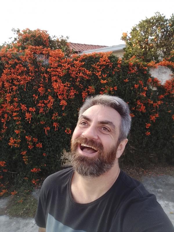 Foto de Gilberto