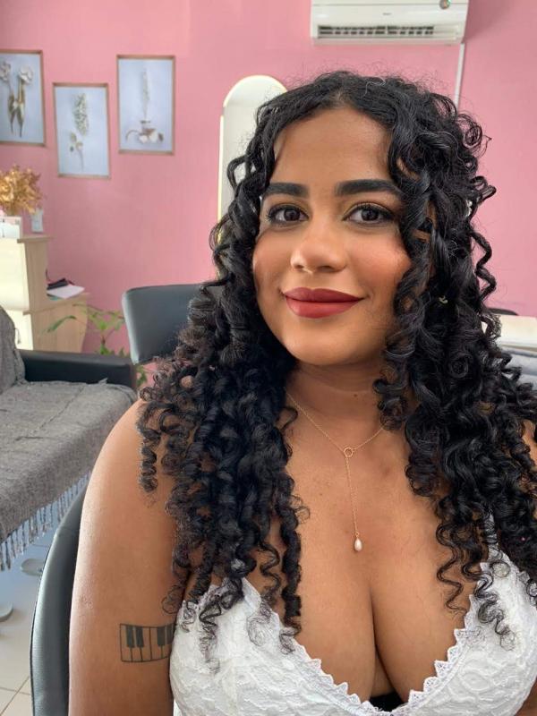 Foto de Nádia