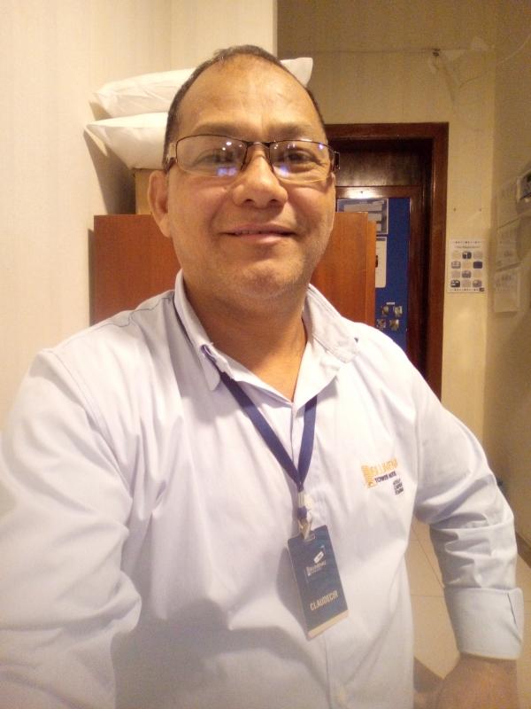 Foto de Claudecir