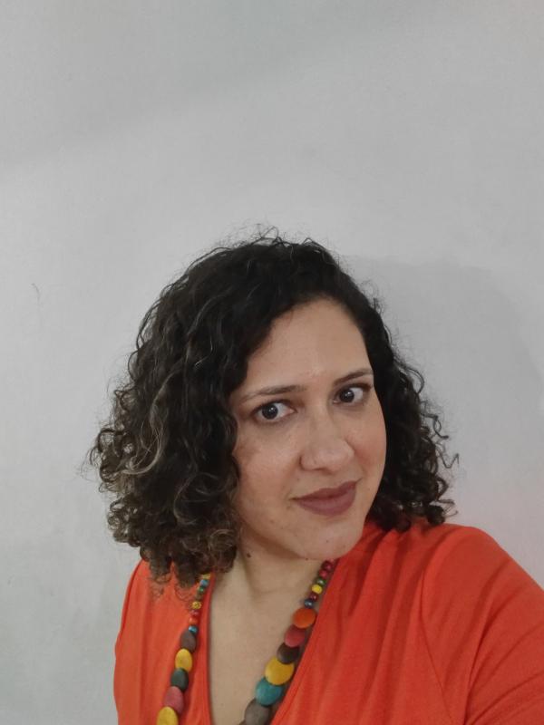 Foto de Patrícia