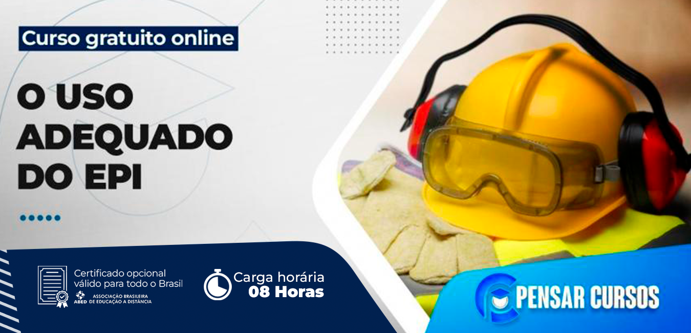 Minicurso O Uso Adequado do EPI