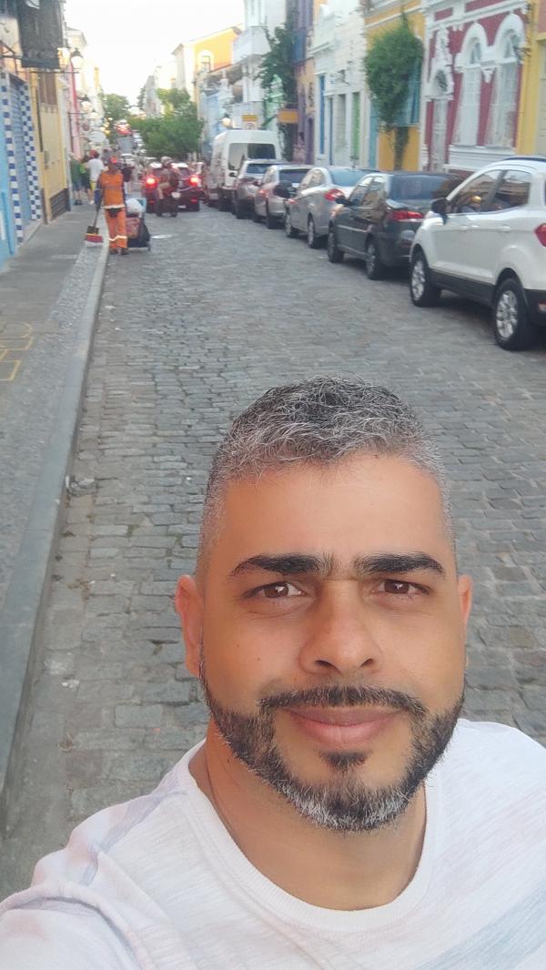 Foto de Tiago
