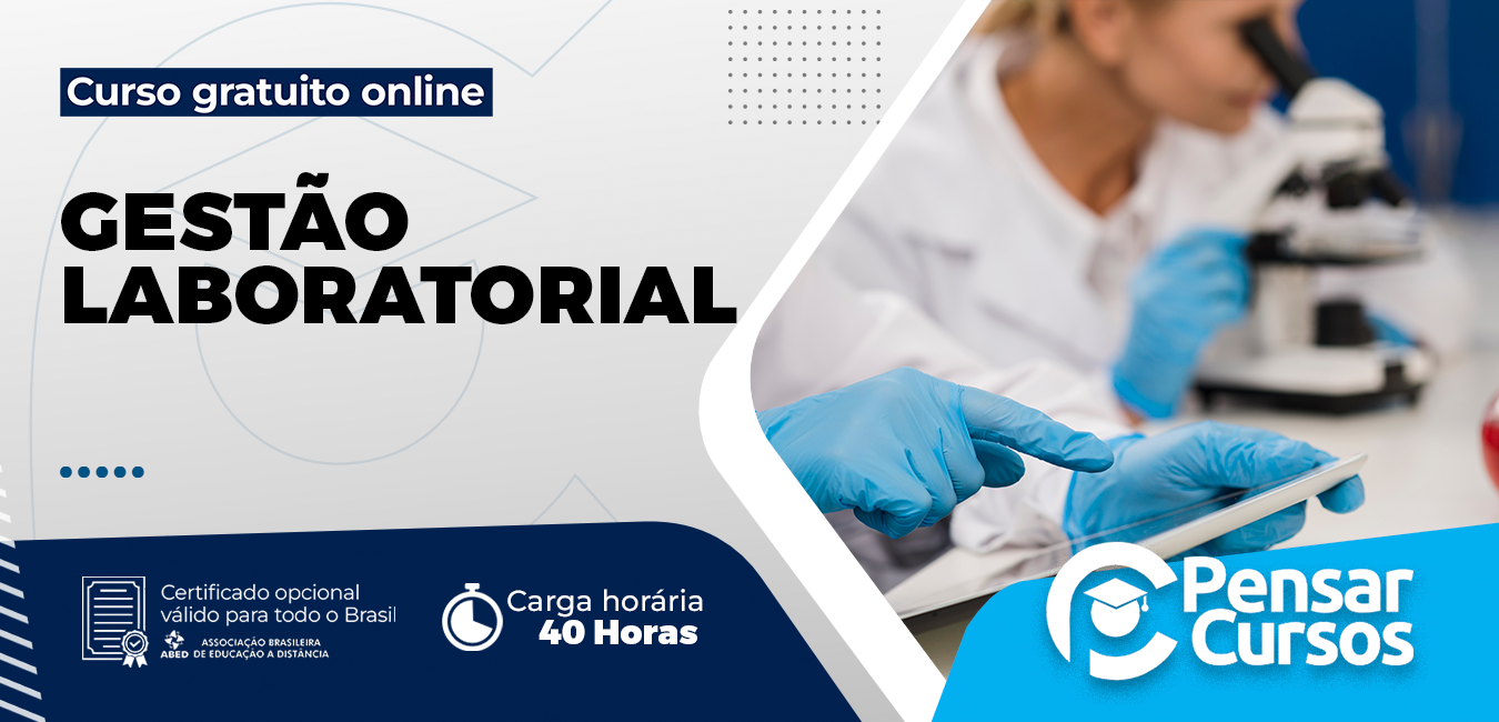 Gestão Laboratorial