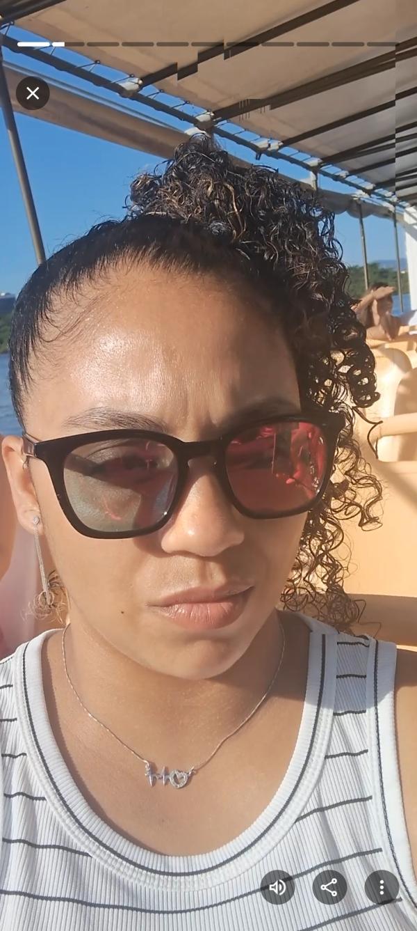 Foto de Aline
