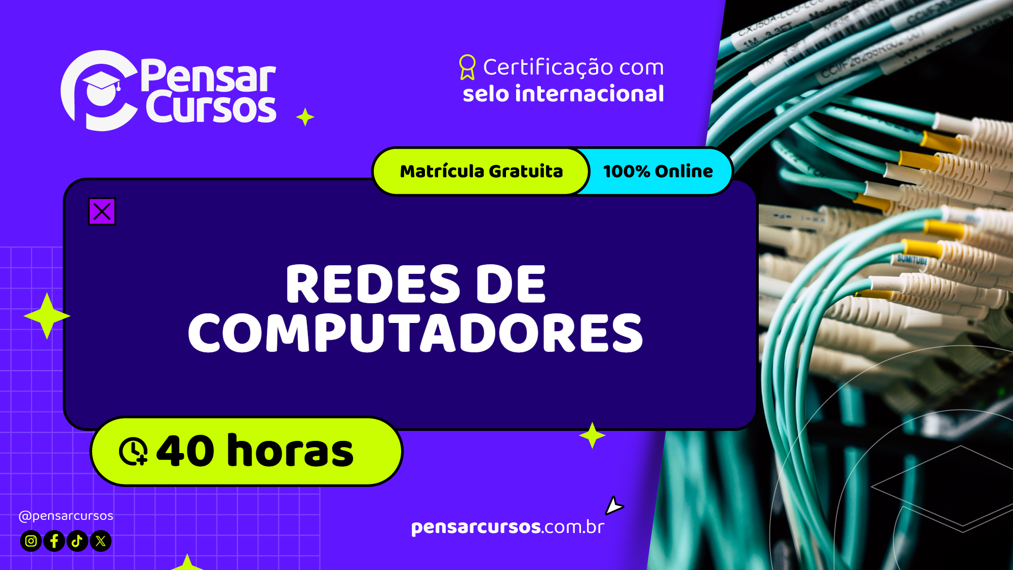 Redes de Computadores