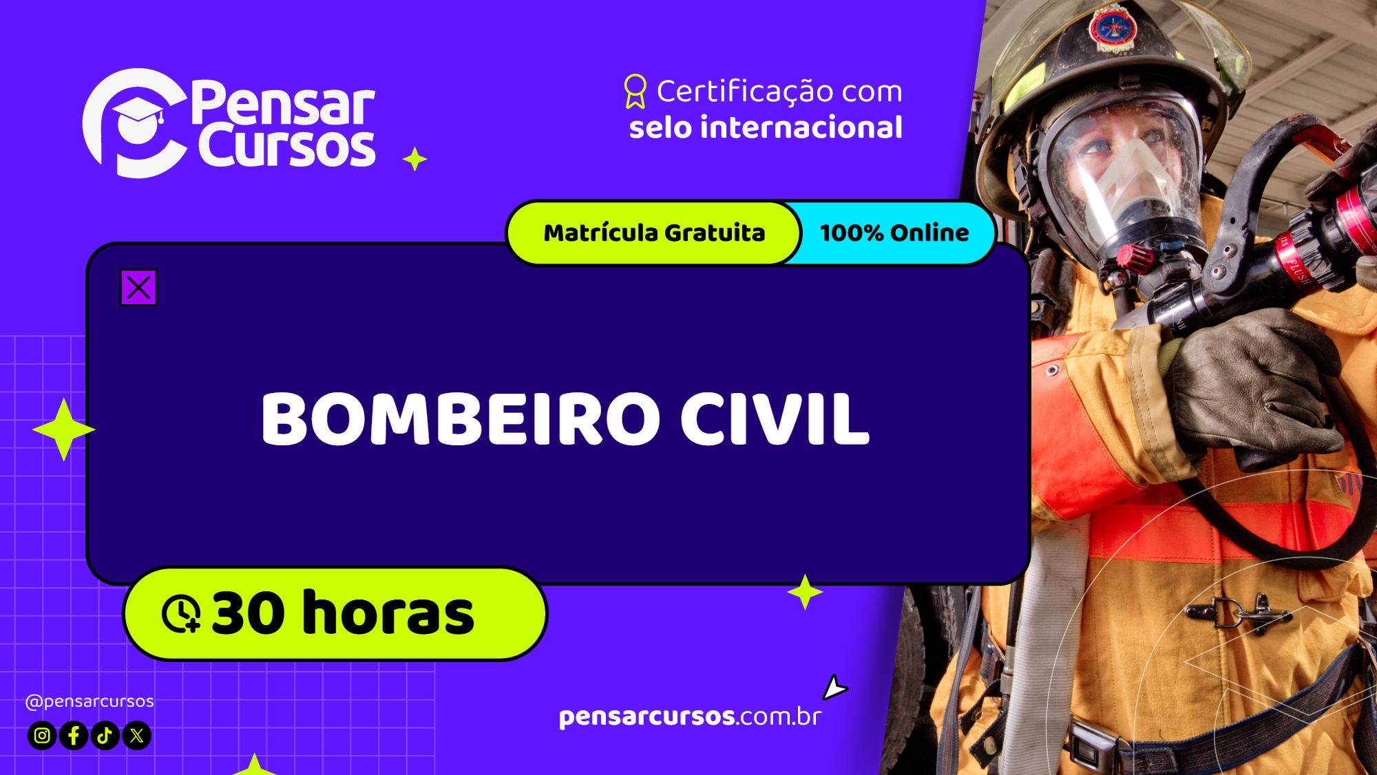 Bombeiro Civil