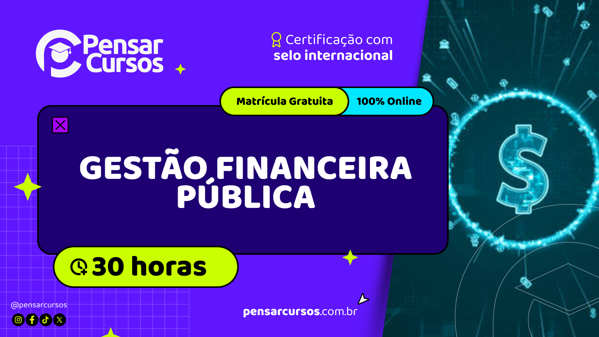 Gestão Financeira Pública 