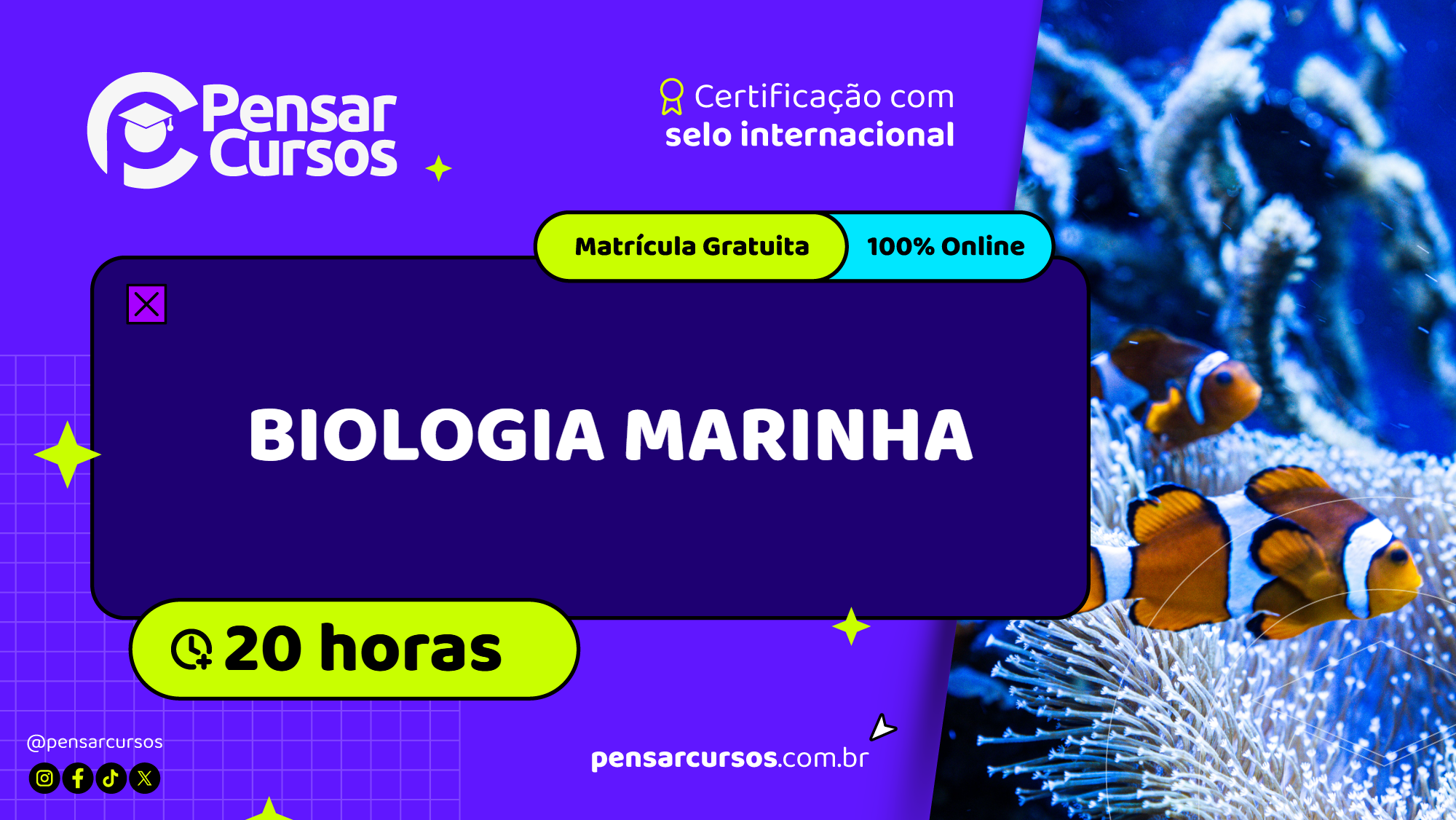 Biologia Marinha