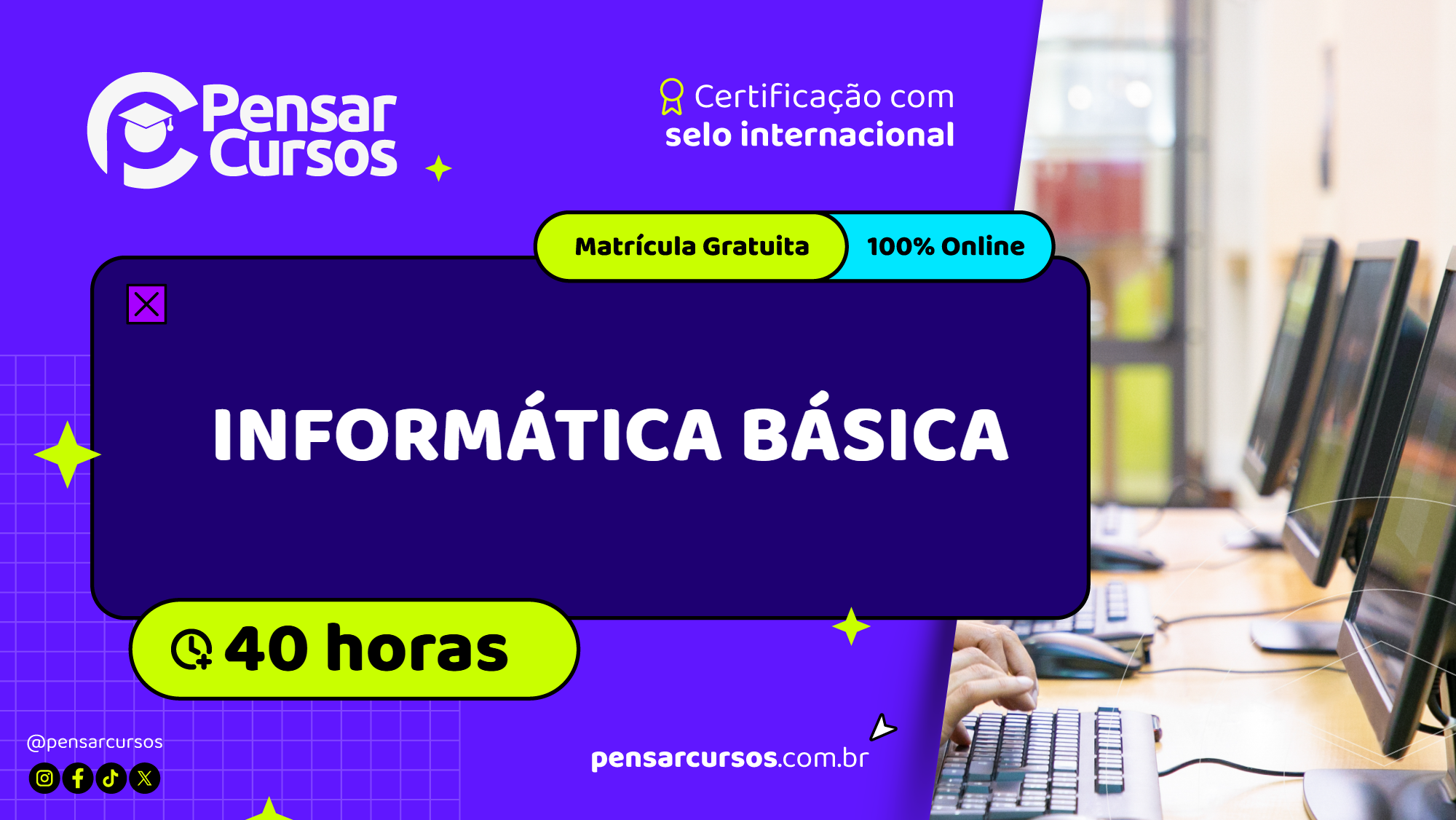 Curso de Informática Básica