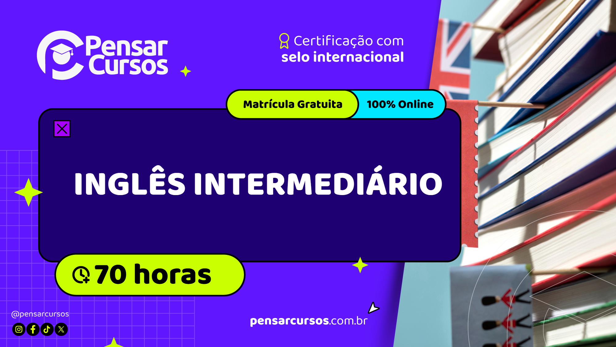 Inglês Intermediário
