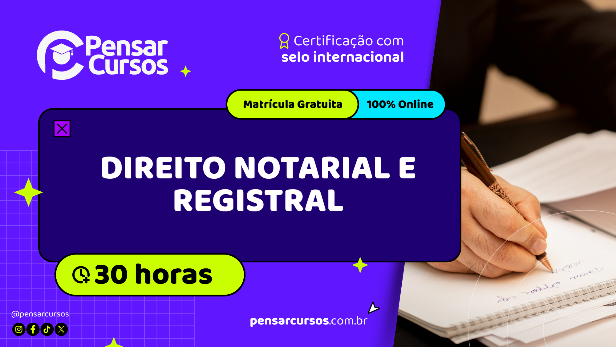Direito Notarial e Registral