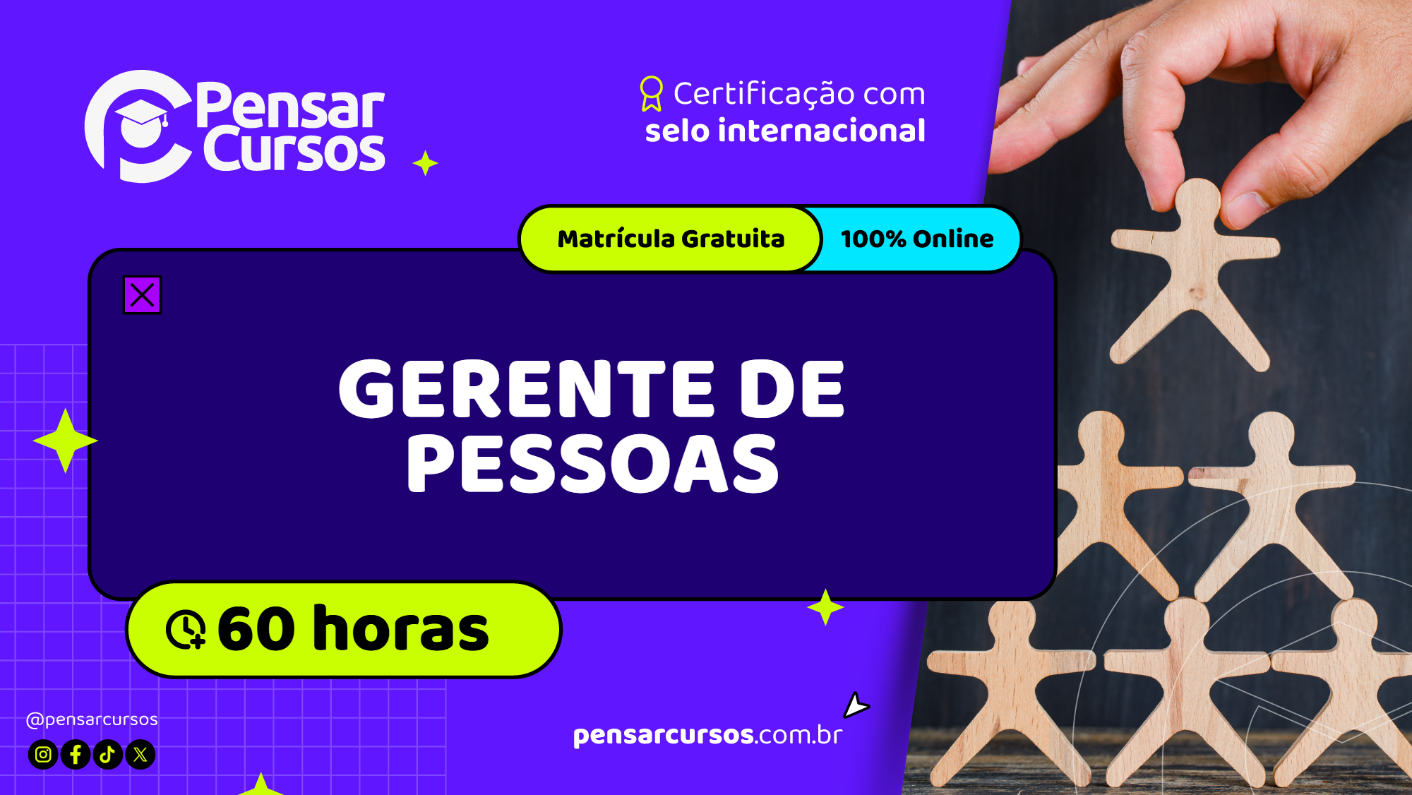 Gerente de Pessoas