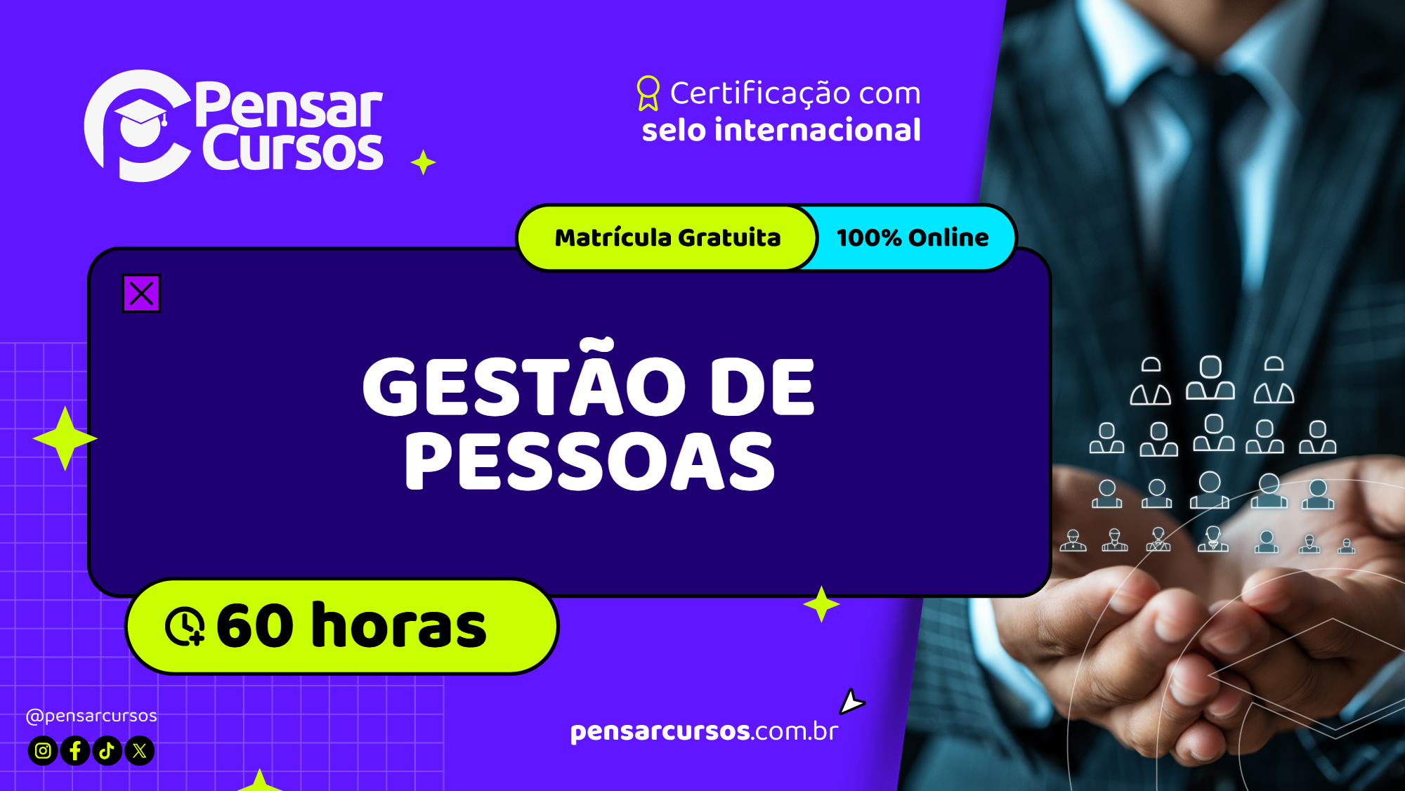 Gestão de Pessoas