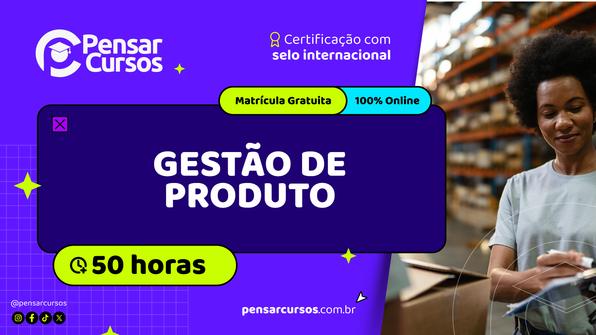 Gestão de Produto