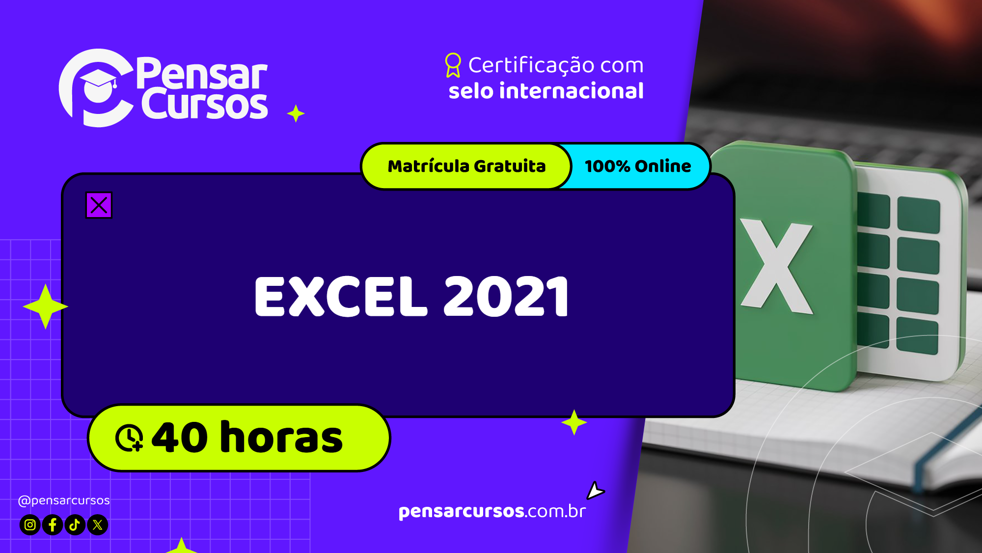 Excel 2021