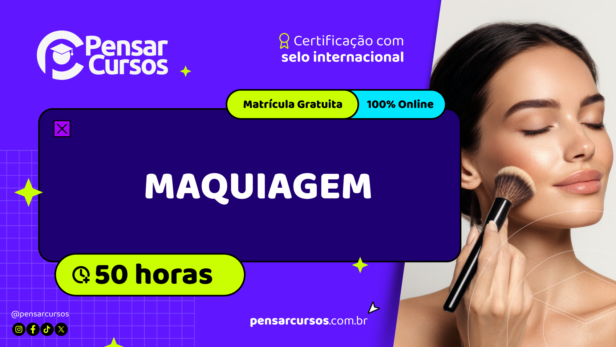 Maquiagem 