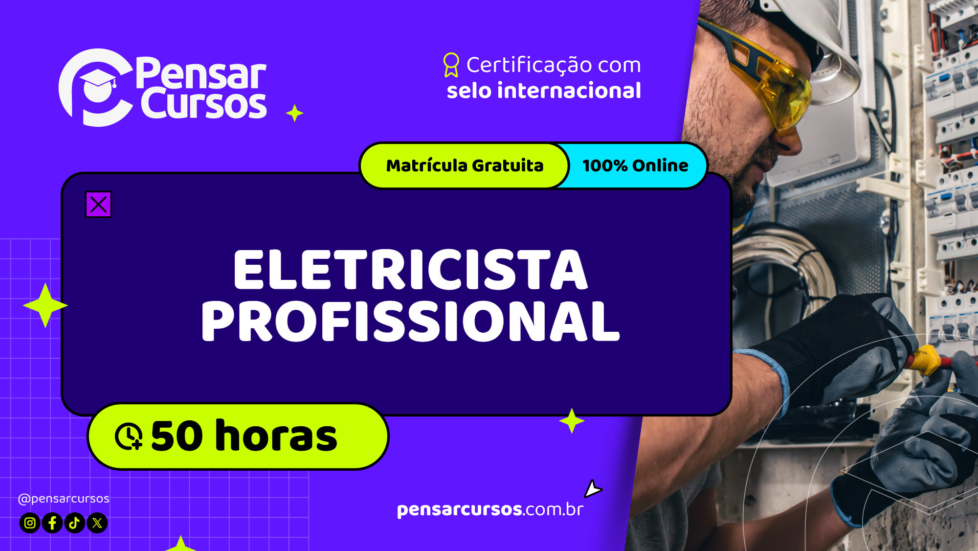 Eletricista Profissional
