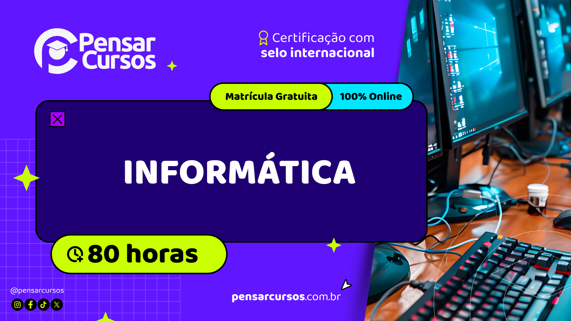 Curso de Informática
