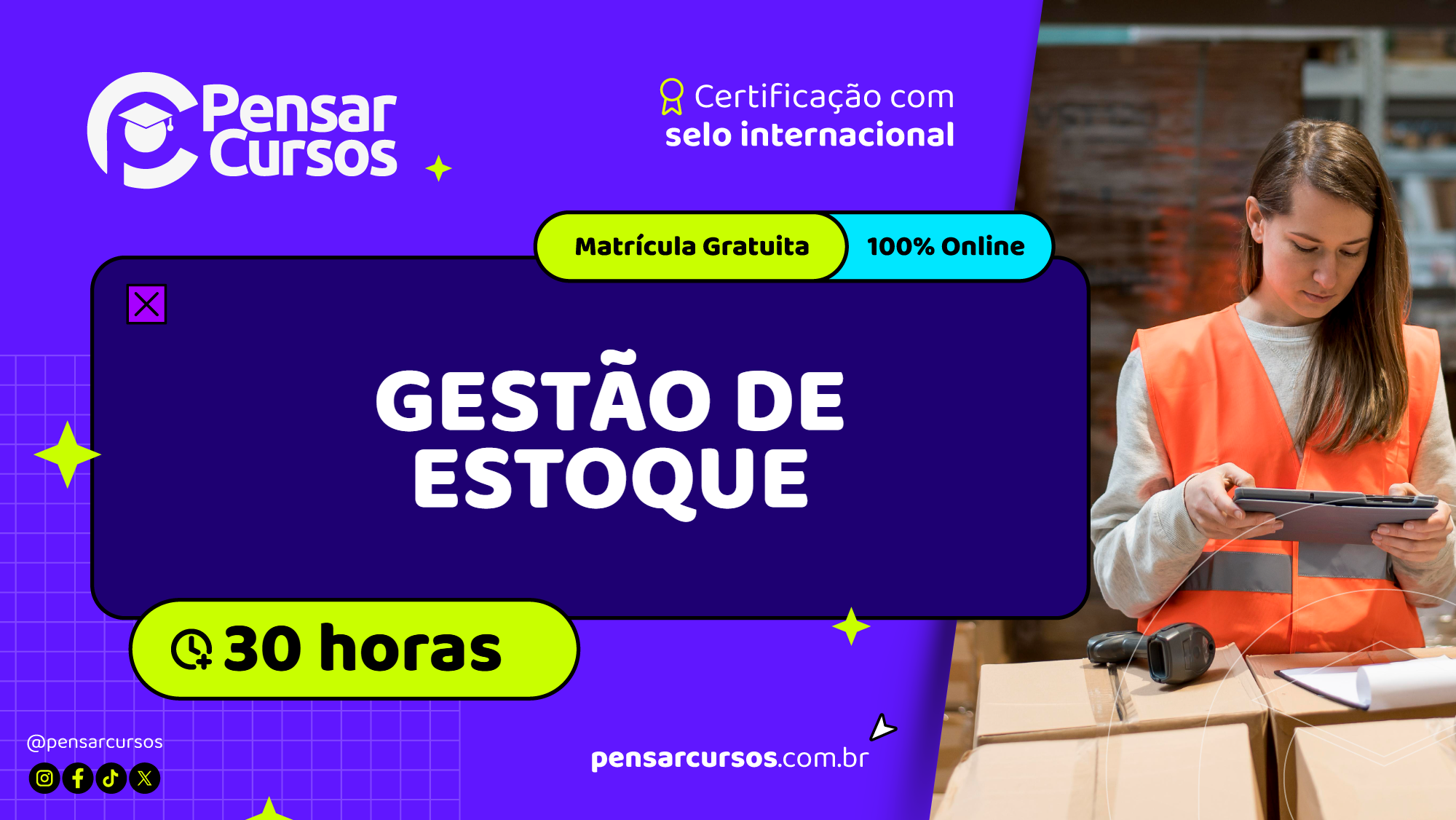 Gestão de Estoque