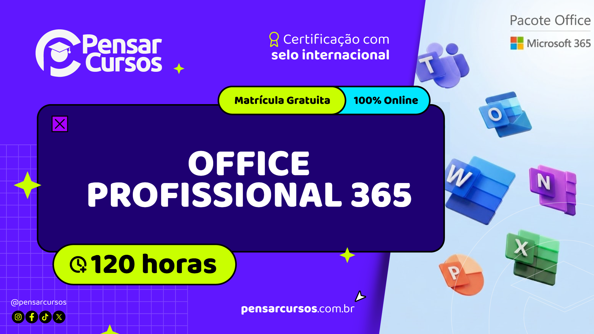 Office Profissional 365