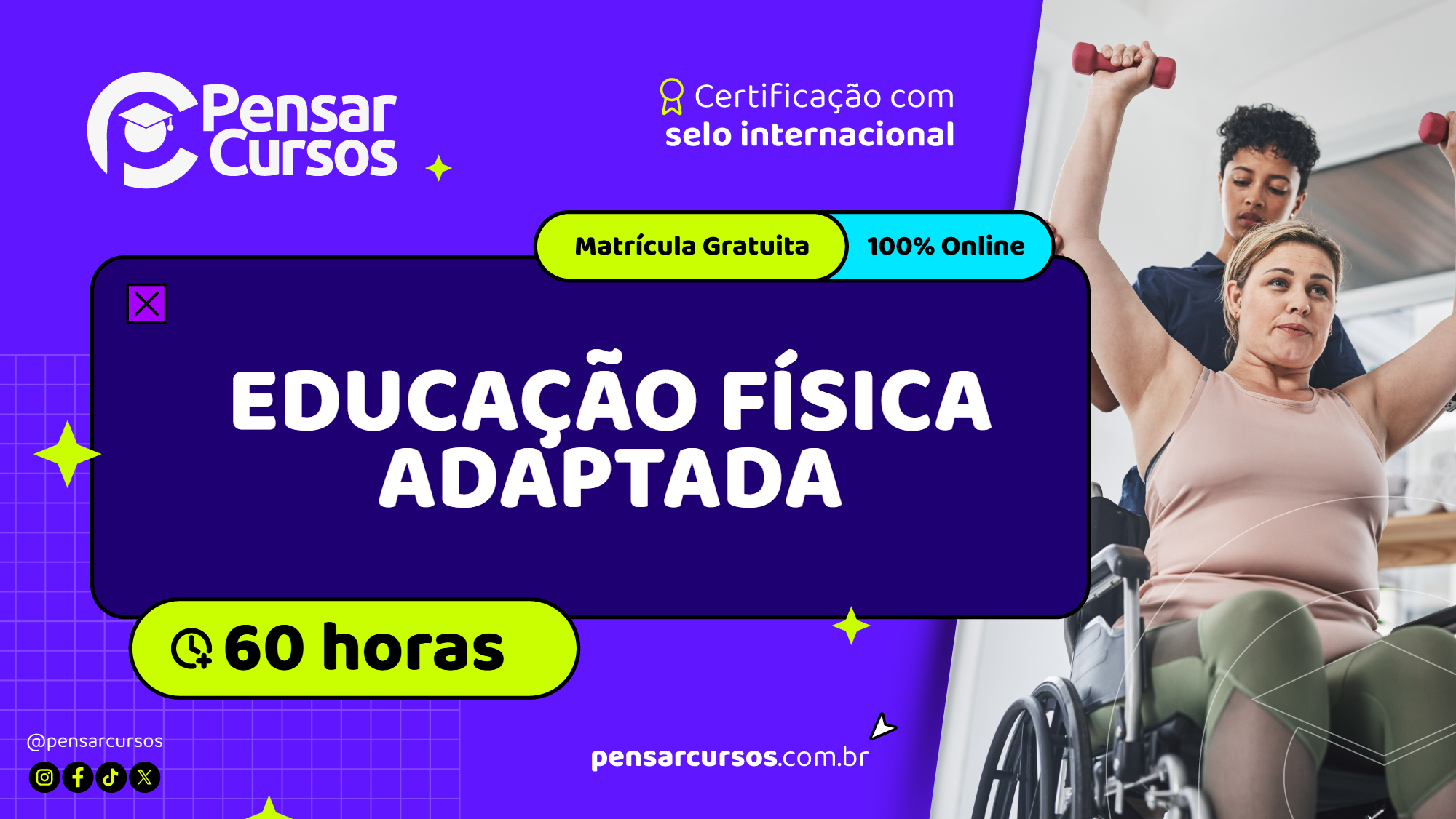Educação Física Adaptada