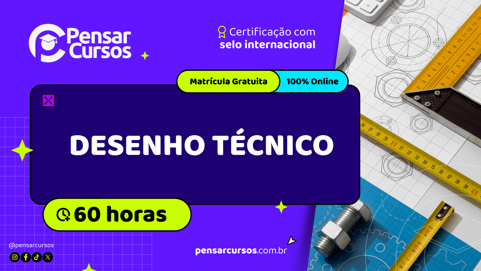 Desenho Técnico 