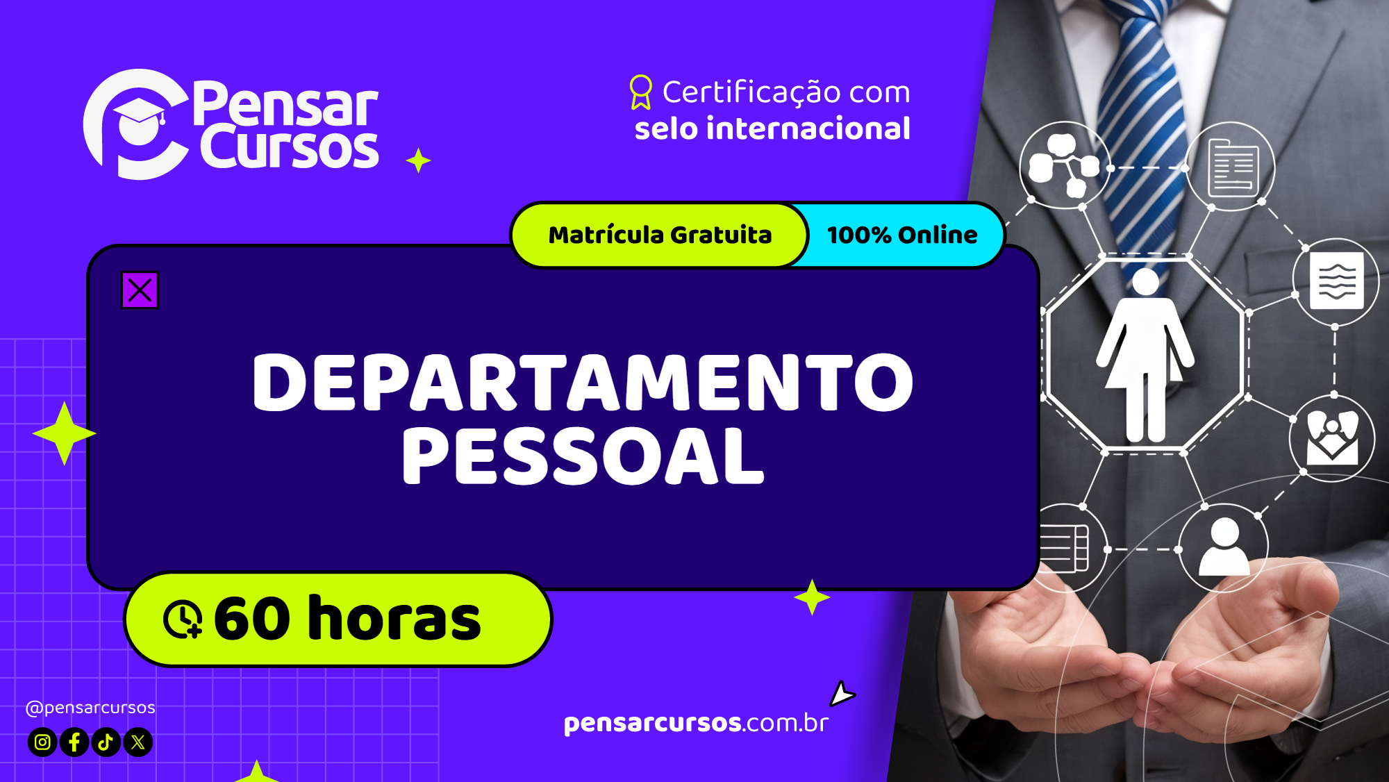 Departamento Pessoal
