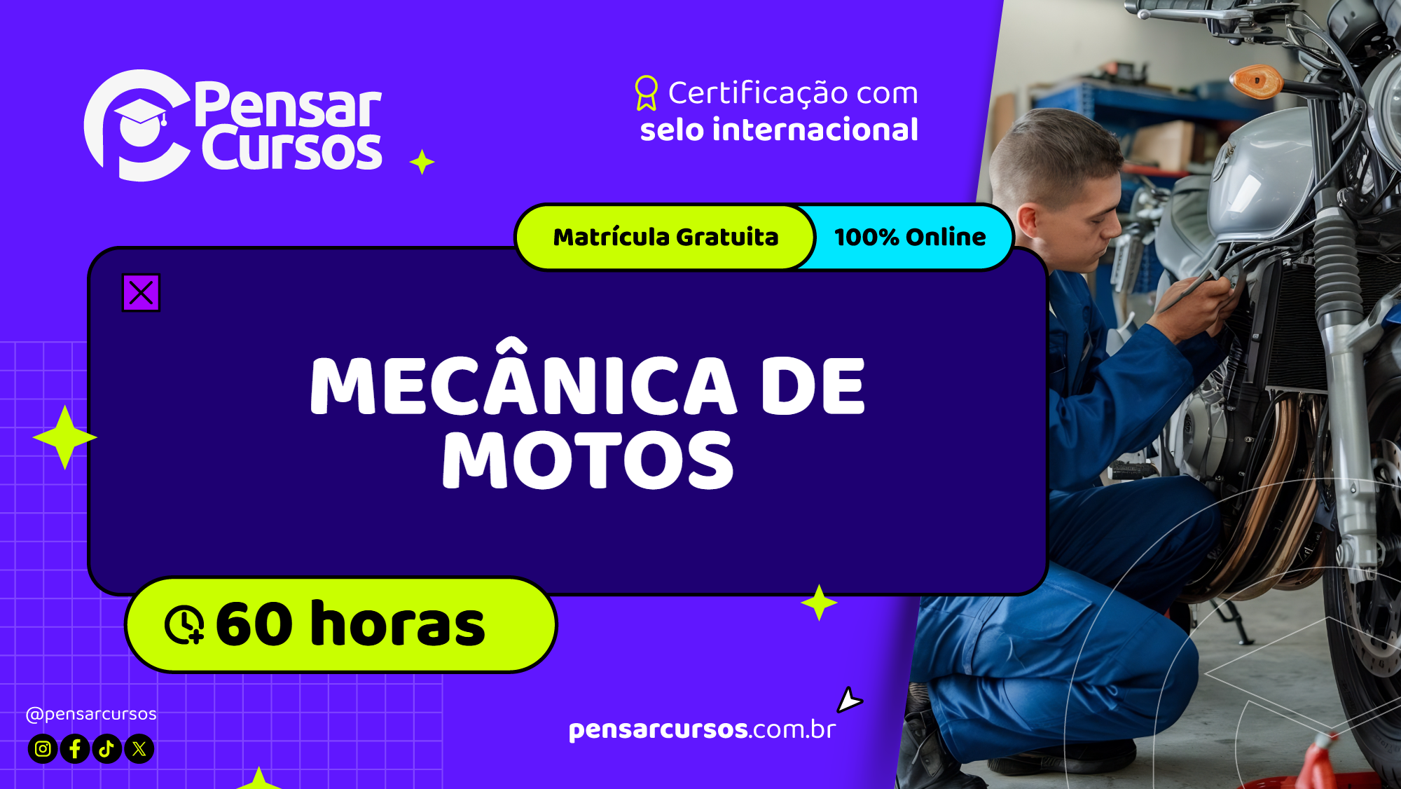Mecânica de Motos