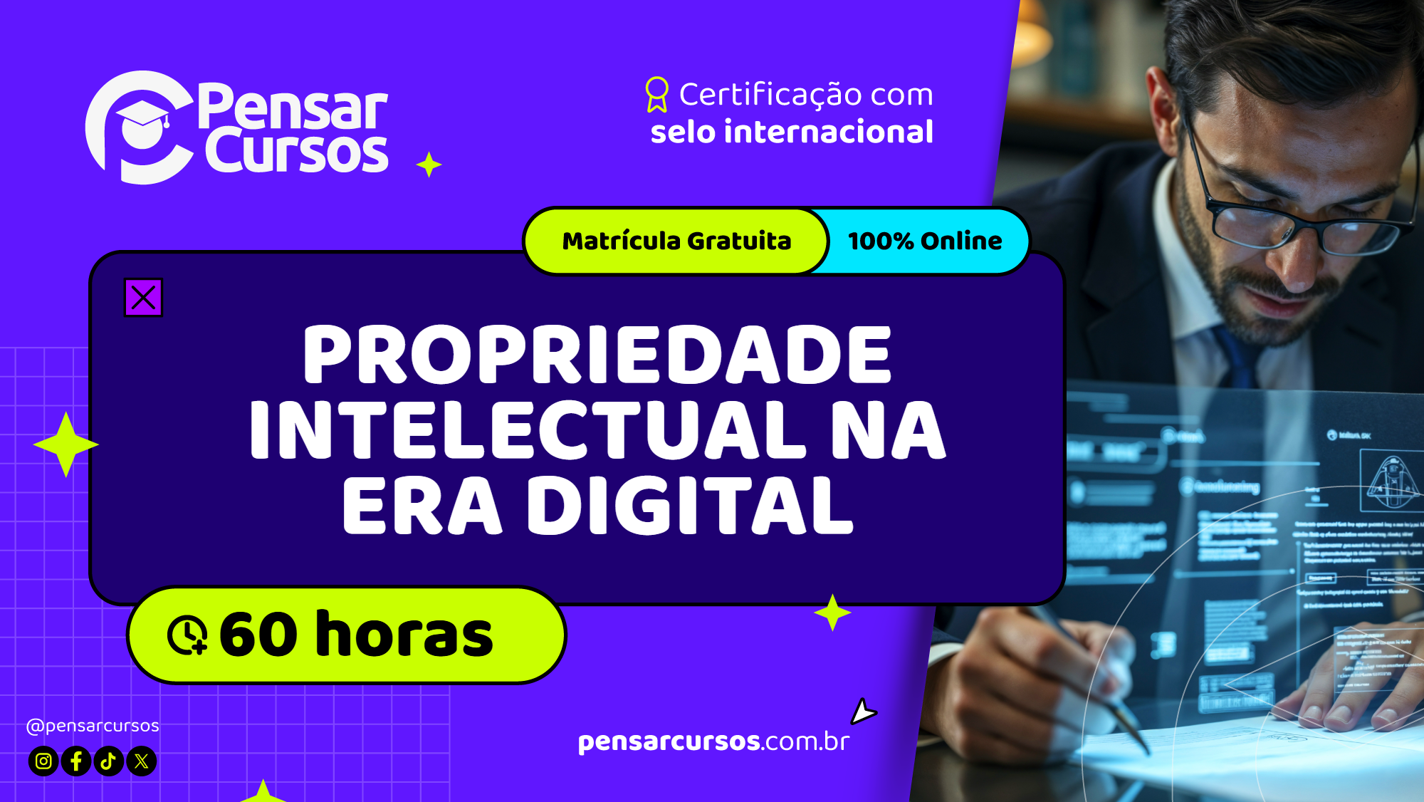 Propriedade Intelectual na Era Digital