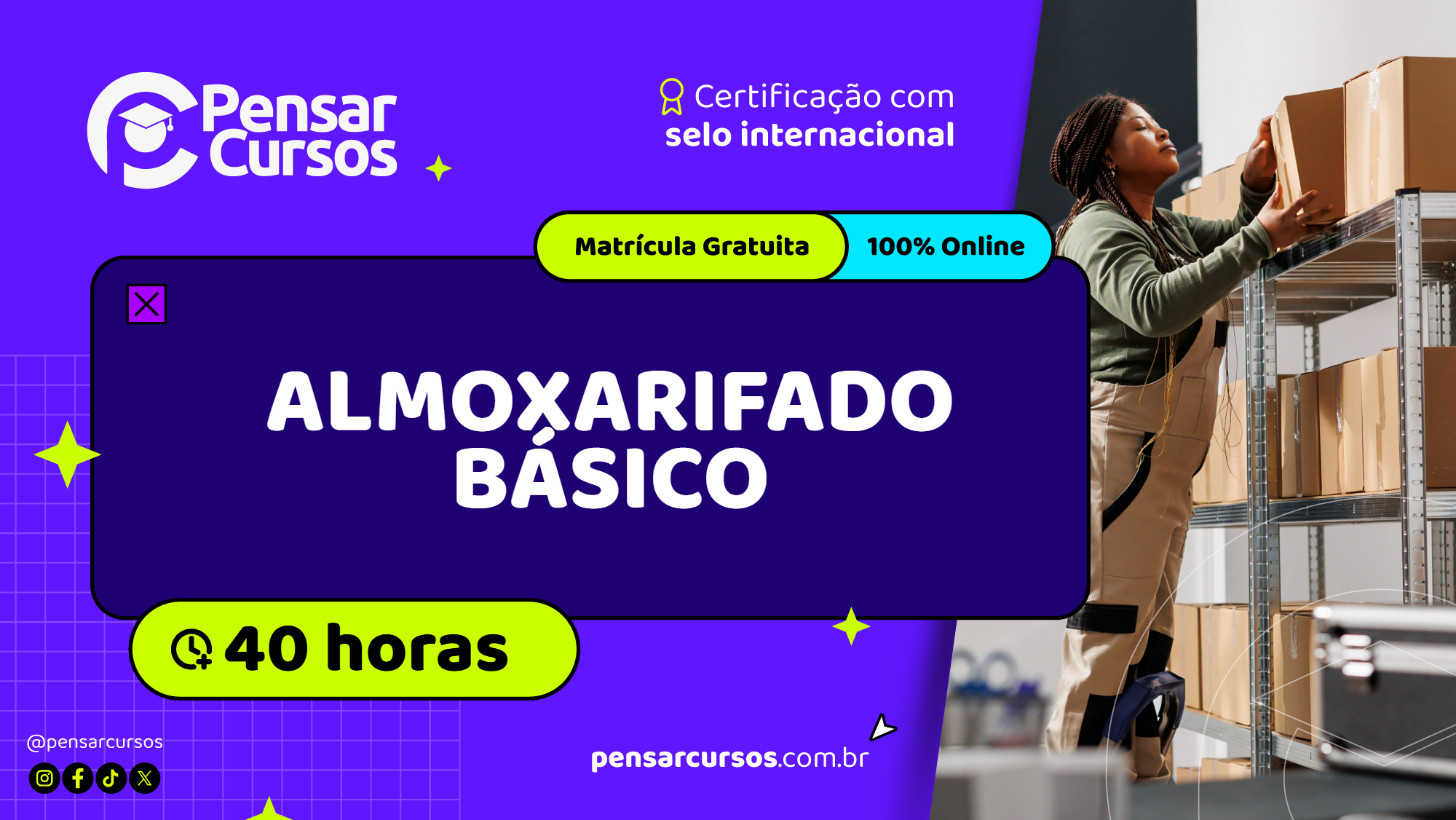 Almoxarifado Básico