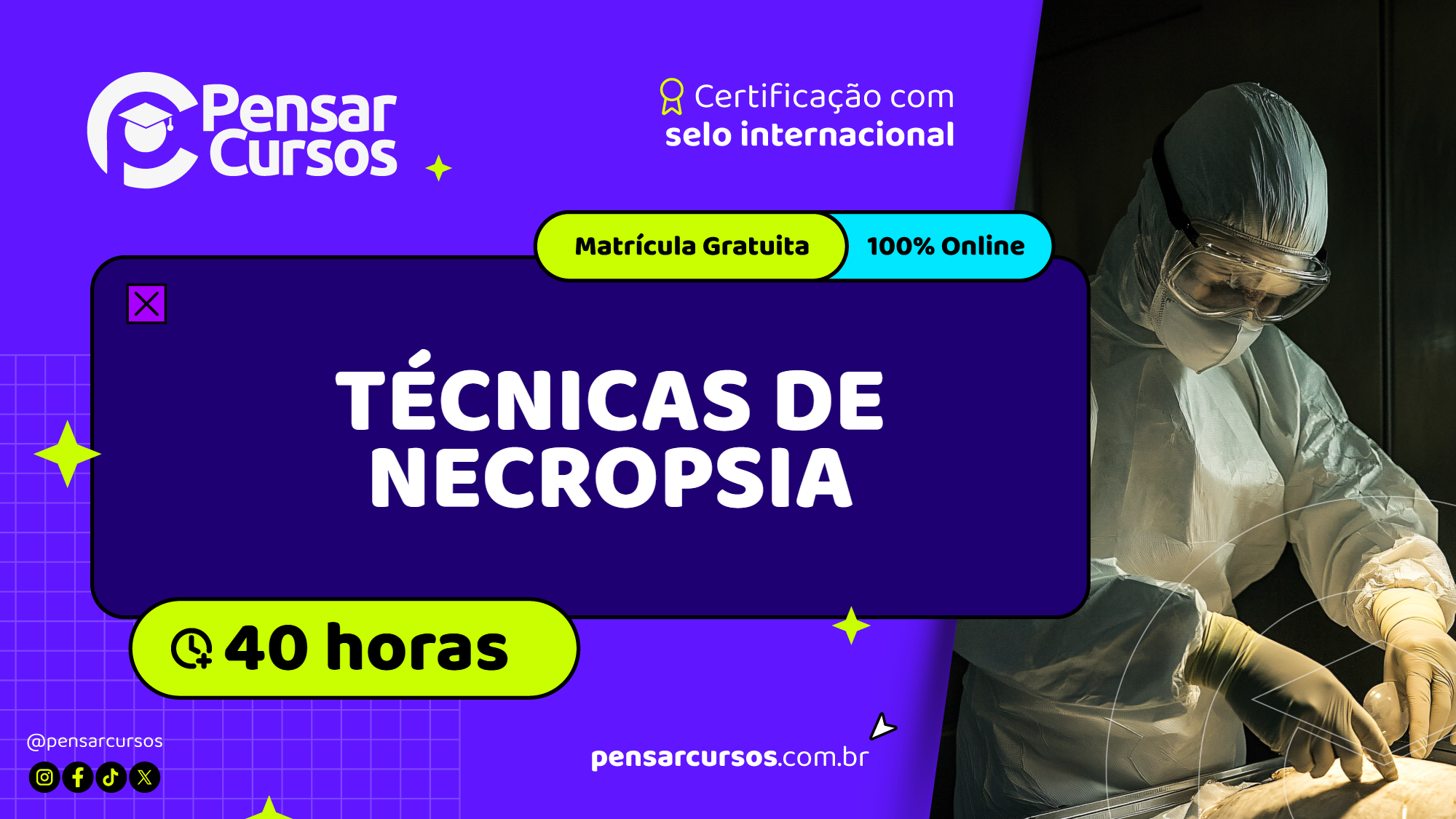 Técnicas de Necropsia
