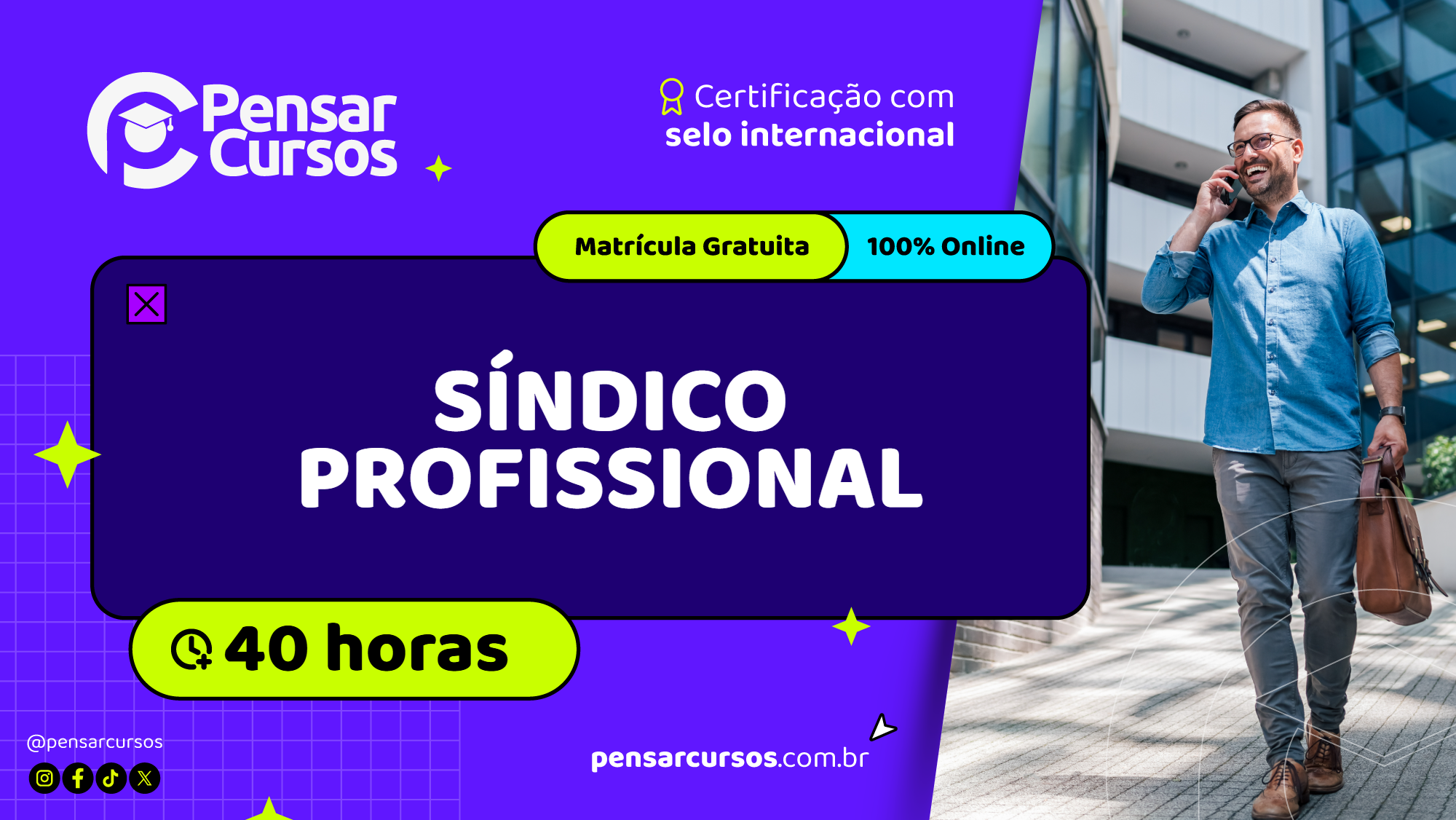 Síndico Profissional