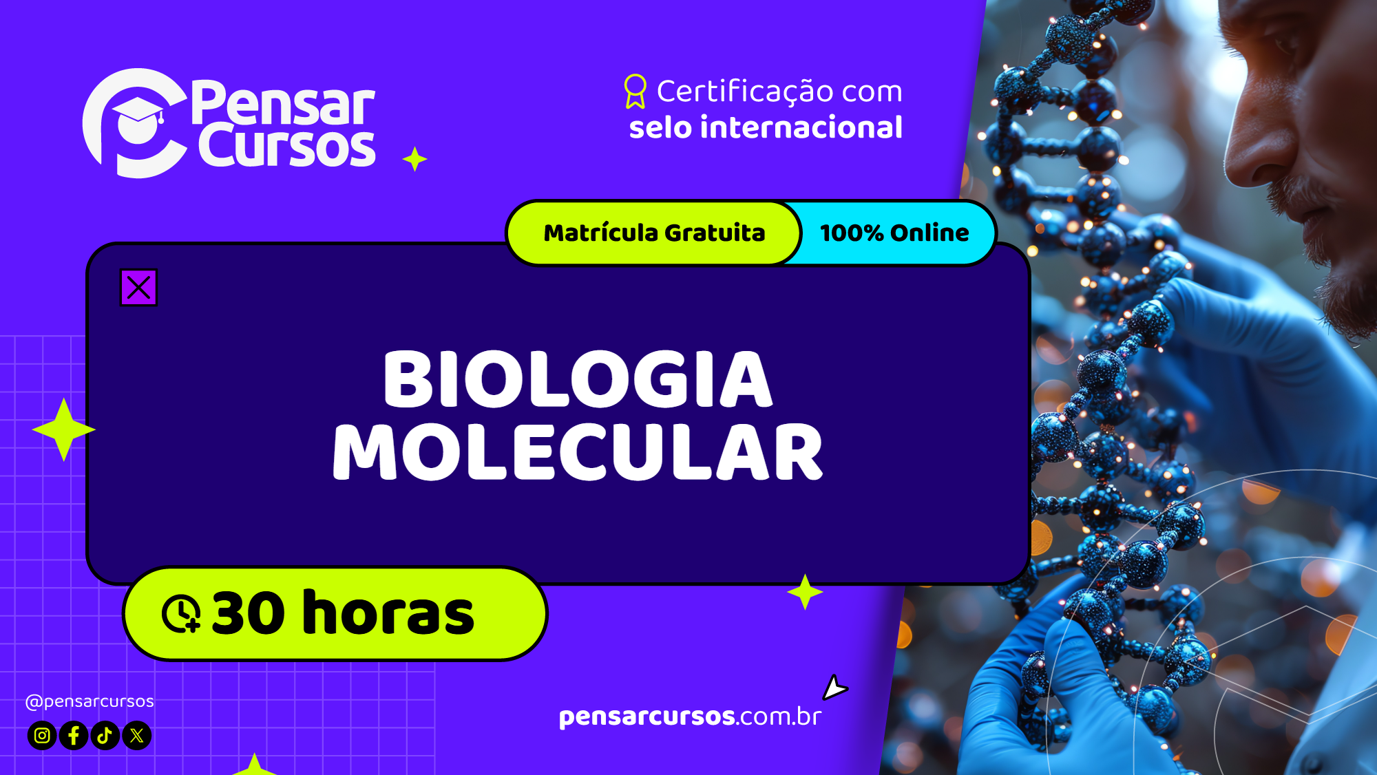 Biologia Molecular