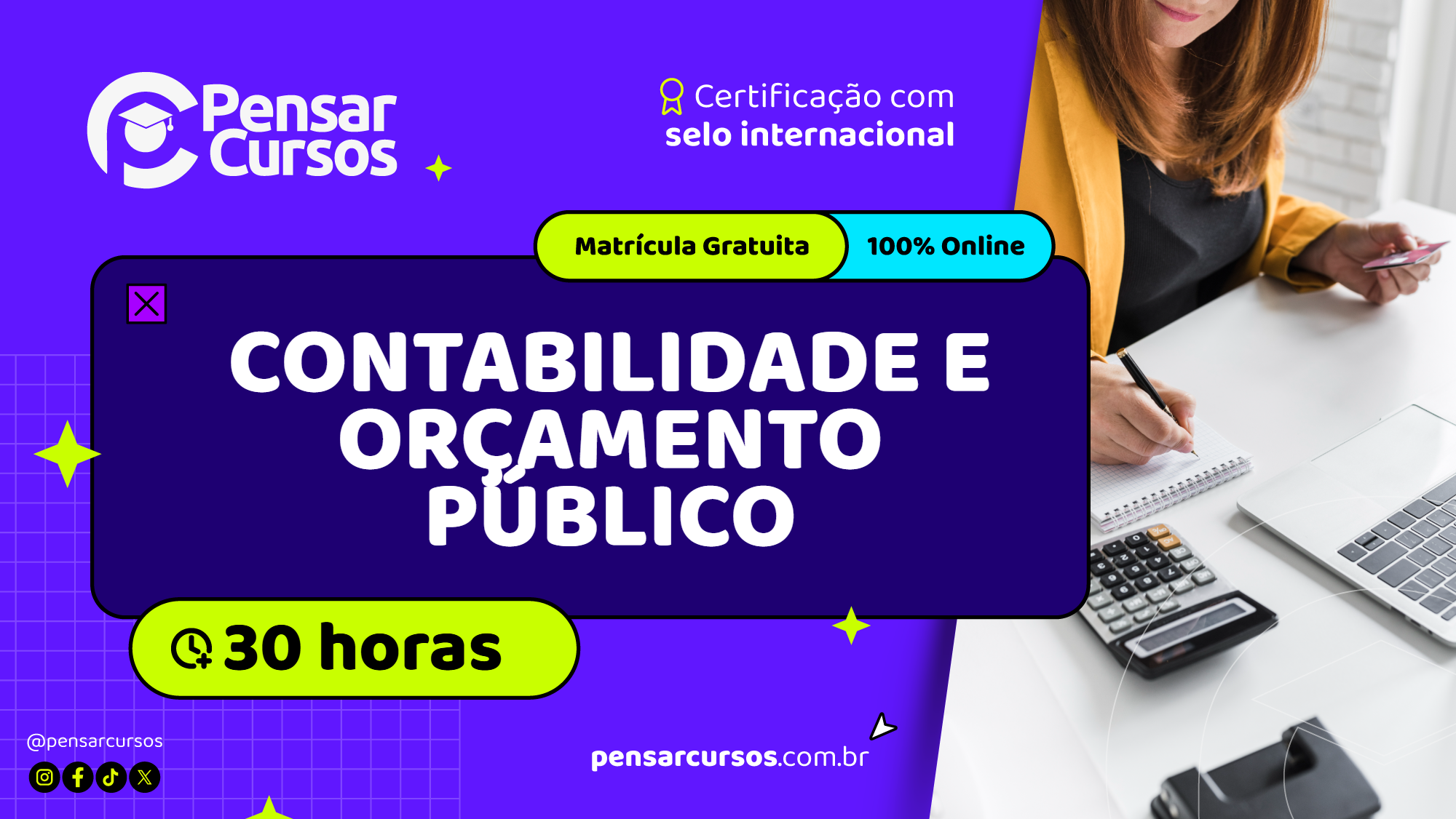 Contabilidade e Orçamento Público