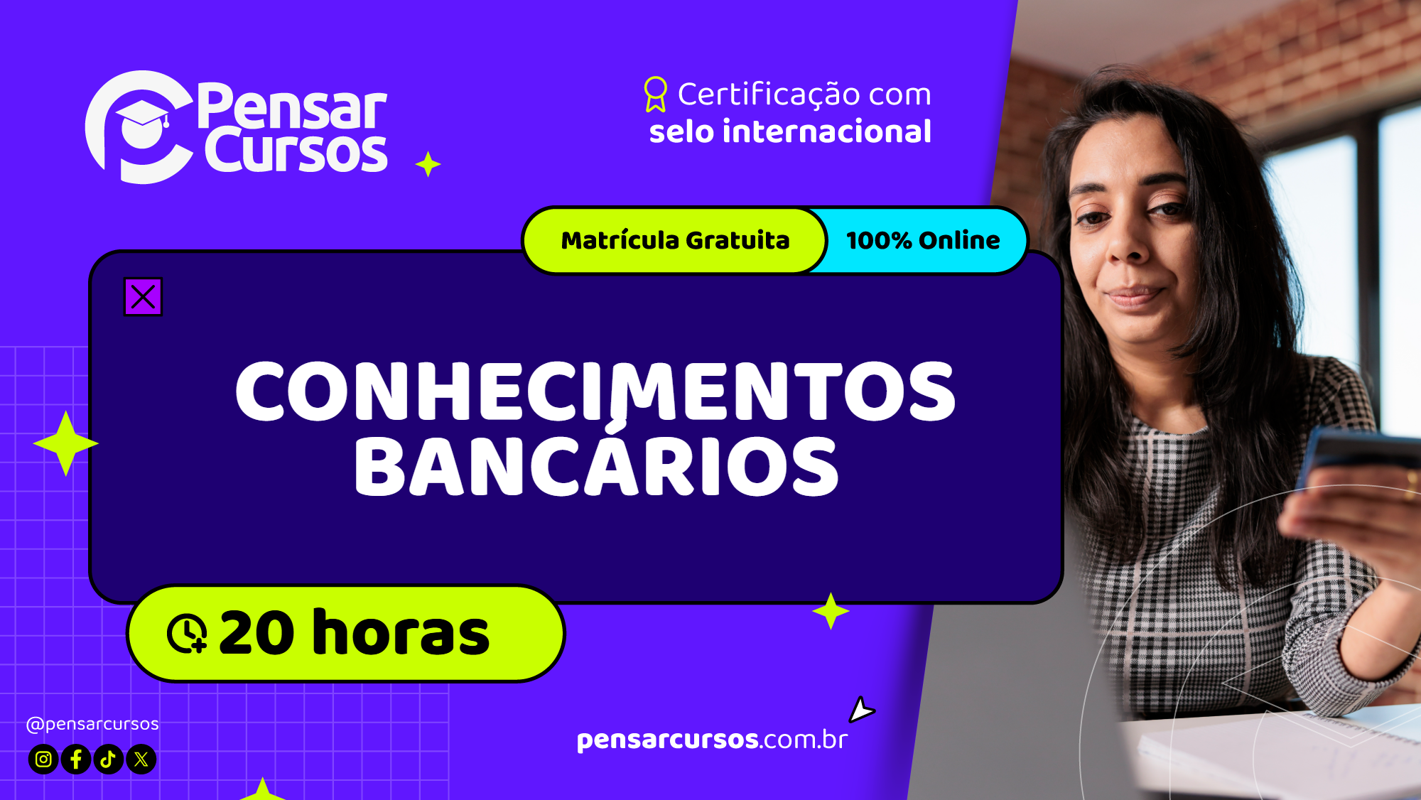 Conhecimentos Bancários