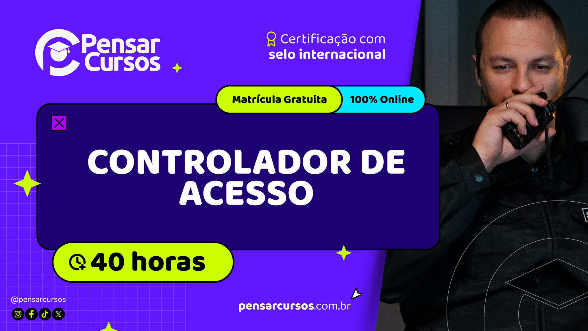 Controlador de Acesso