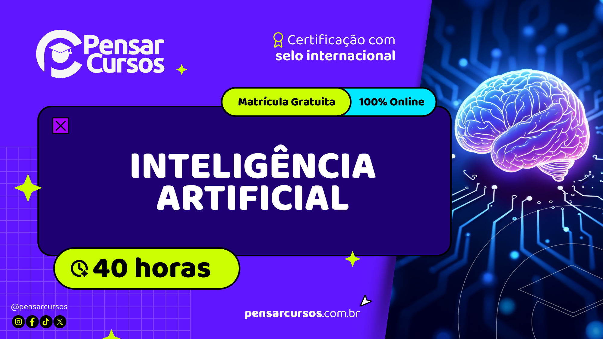 Inteligência Artificial