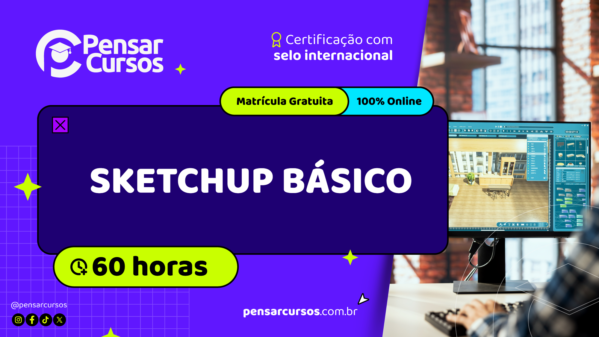 SketchUp Básico