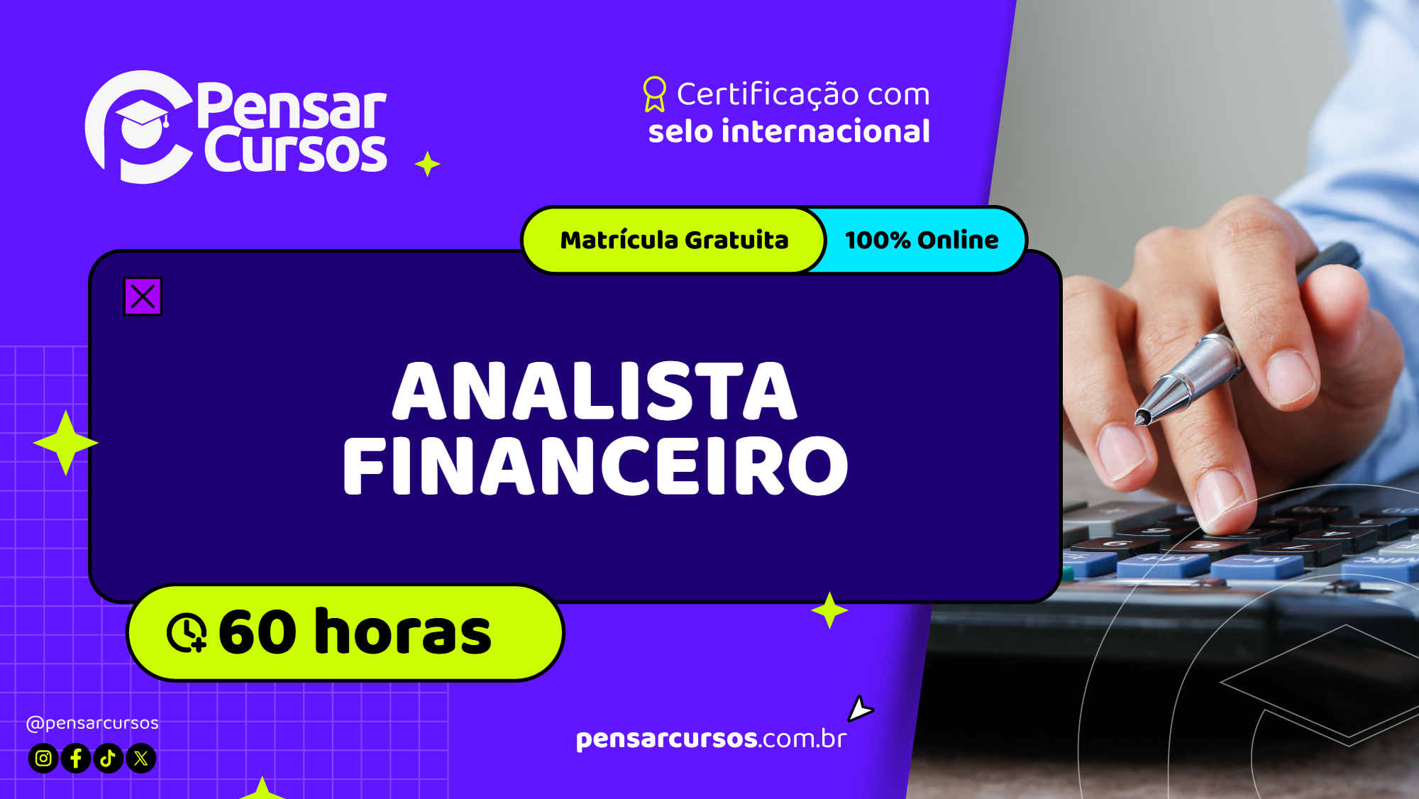Analista Financeiro